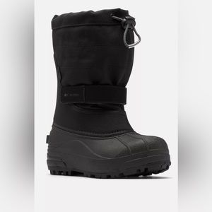NWT Kid’s Columbia Powderbug Snow/Rain Boots Toddler 6